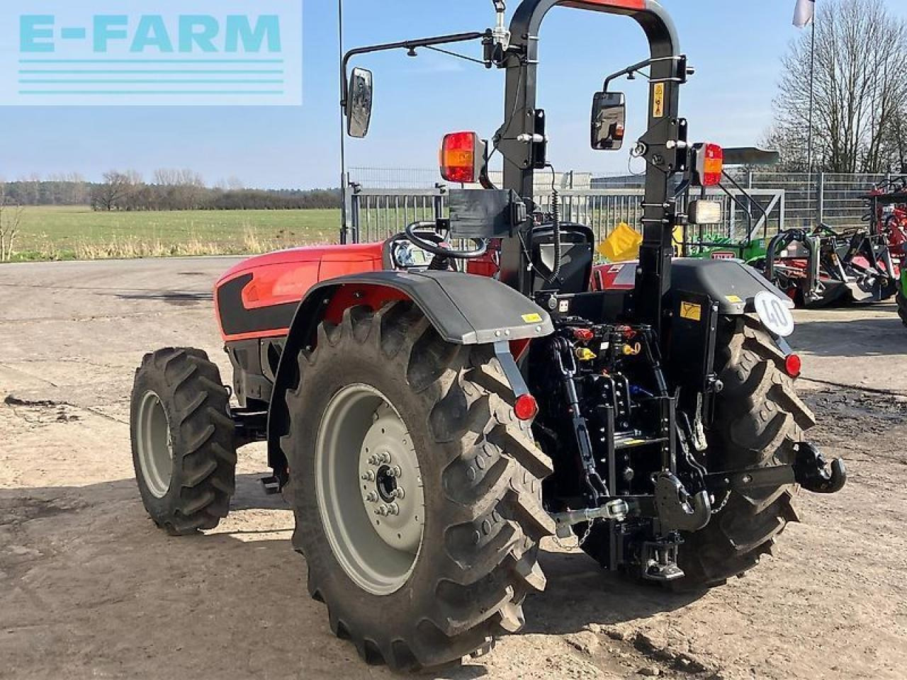 Same argon 70 - Farm tractor: picture 3 Same argon 70 - Farm tractor: picture 3
