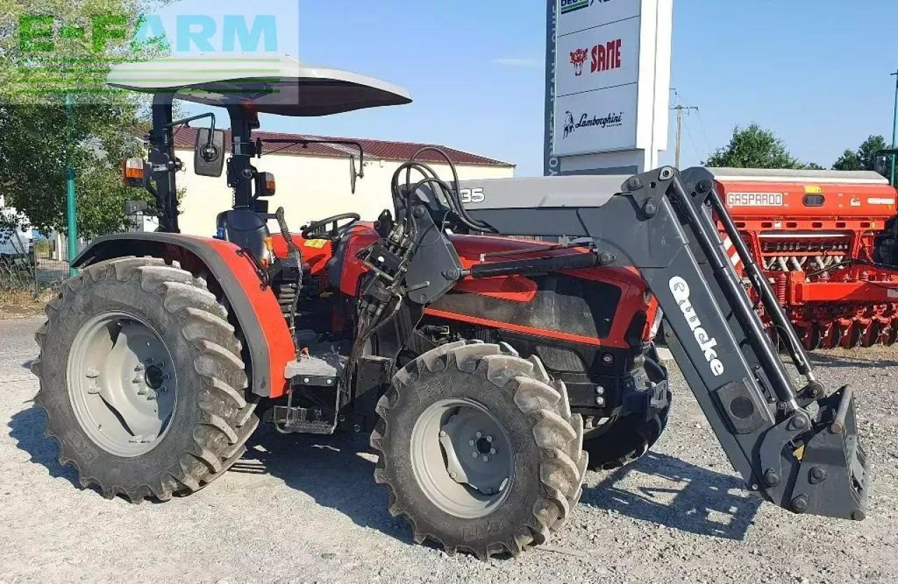 Same argon 80 - Farm tractor: picture 2 Same argon 80 - Farm tractor: picture 2