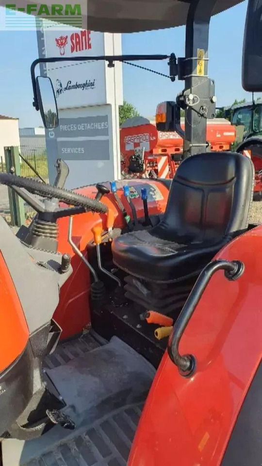 Same argon 80 - Farm tractor: picture 5 Same argon 80 - Farm tractor: picture 5