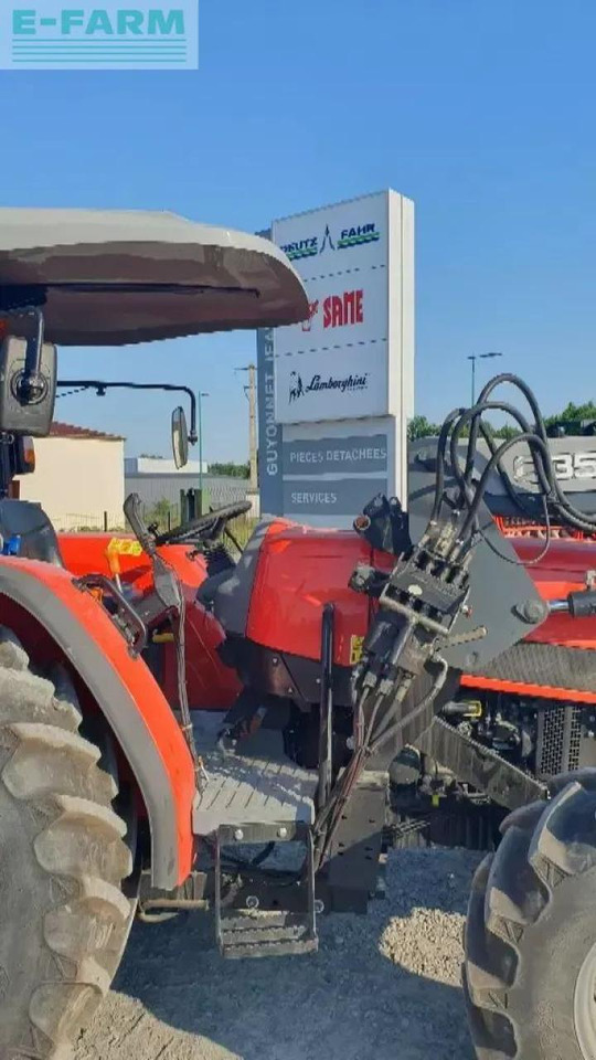 Same argon 80 - Farm tractor: picture 4 Same argon 80 - Farm tractor: picture 4