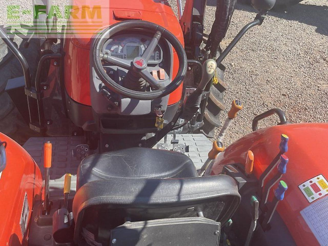 Same argon 80 - Farm tractor: picture 5 Same argon 80 - Farm tractor: picture 5