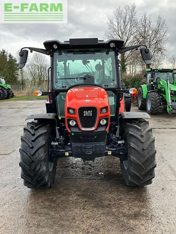 Same dorado 70 natural - Farm tractor: picture 2 Same dorado 70 natural - Farm tractor: picture 2