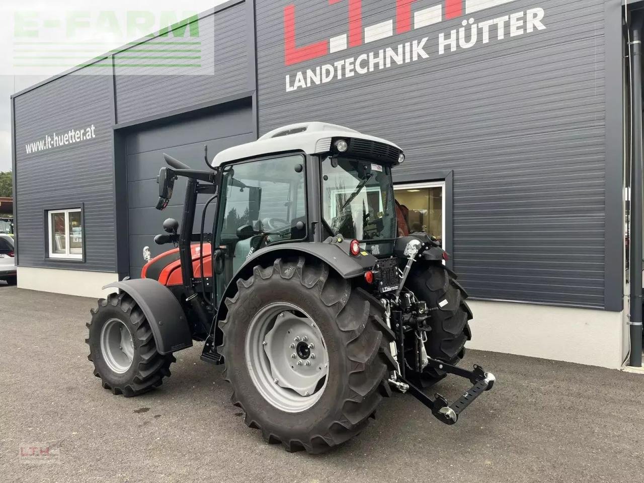 Same dorado 75 (stage v) - Farm tractor: picture 4 Same dorado 75 (stage v) - Farm tractor: picture 4