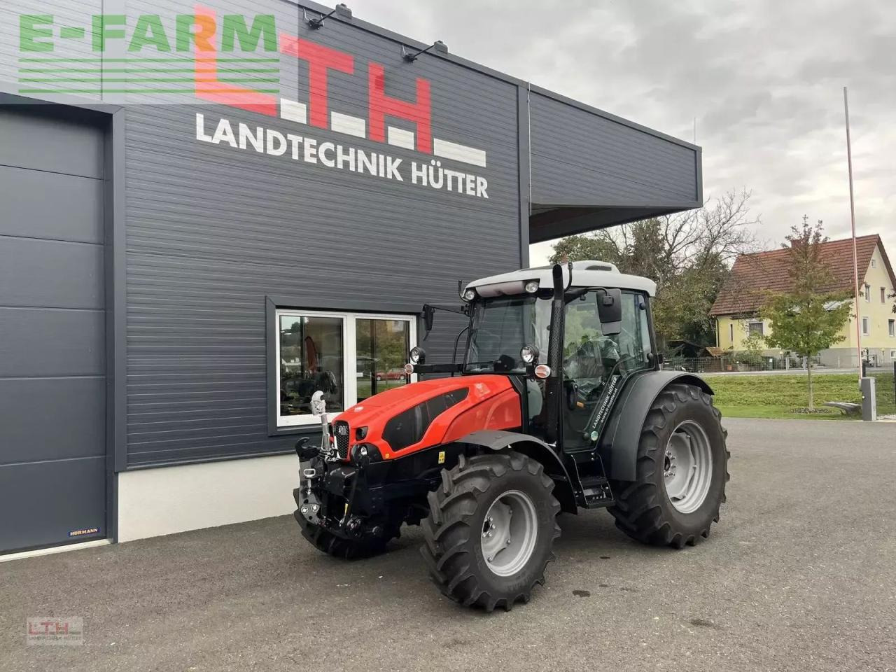 Same dorado 75 (stage v) - Farm tractor: picture 1 Same dorado 75 (stage v) - Farm tractor: picture 1