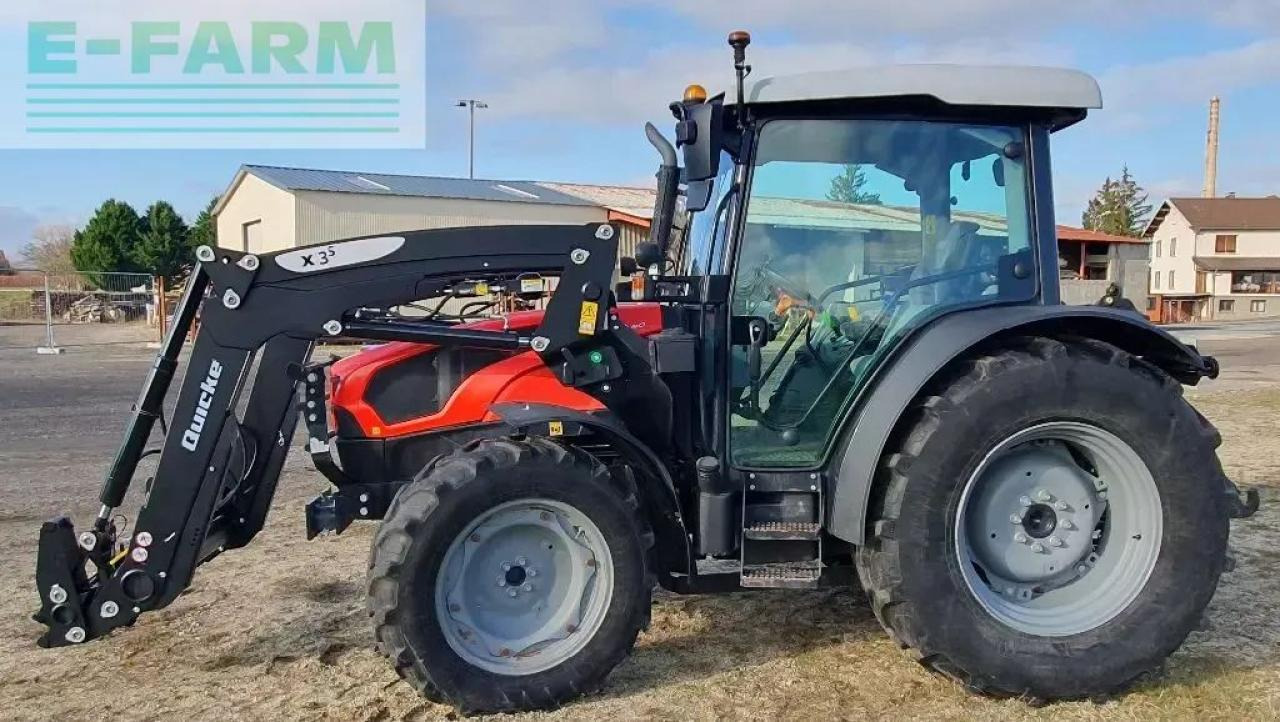 Same dorado 80 - Farm tractor: picture 2 Same dorado 80 - Farm tractor: picture 2