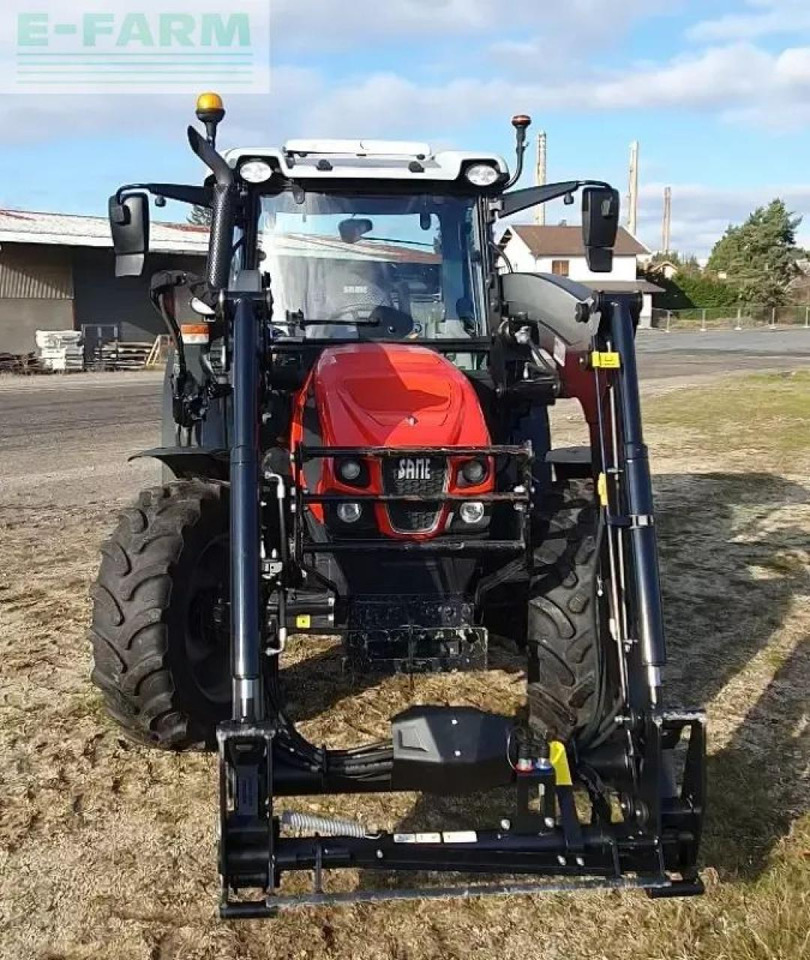 Same dorado 80 - Farm tractor: picture 3 Same dorado 80 - Farm tractor: picture 3