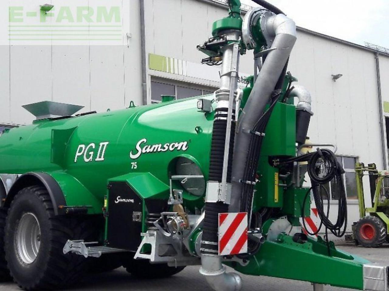 Samson pg 16 - pg 18 - pg 20 - pg 21 - pg 25 - pg 28 - pg 31 - pg 35 - Fertilizing equipment: picture 1 Samson pg 16 - pg 18 - pg 20 - pg 21 - pg 25 - pg 28 - pg 31 - pg 35 - Fertilizing equipment: picture 1
