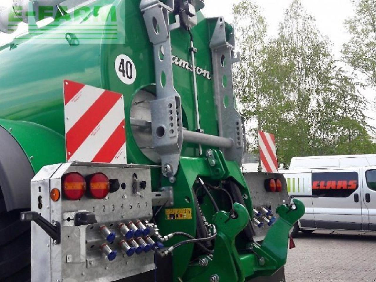 Samson pg 16 - pg 18 - pg 20 - pg 21 - pg 25 - pg 28 - pg 31 - pg 35 - Fertilizing equipment: picture 3 Samson pg 16 - pg 18 - pg 20 - pg 21 - pg 25 - pg 28 - pg 31 - pg 35 - Fertilizing equipment: picture 3