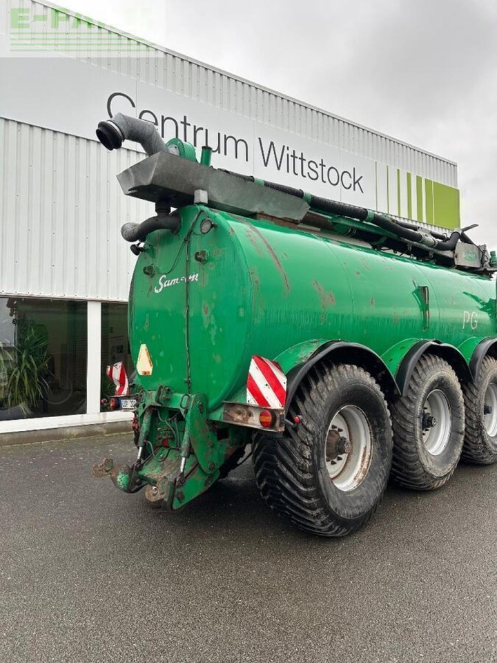 Samson pg 25 - Slurry tanker: picture 5 Samson pg 25 - Slurry tanker: picture 5