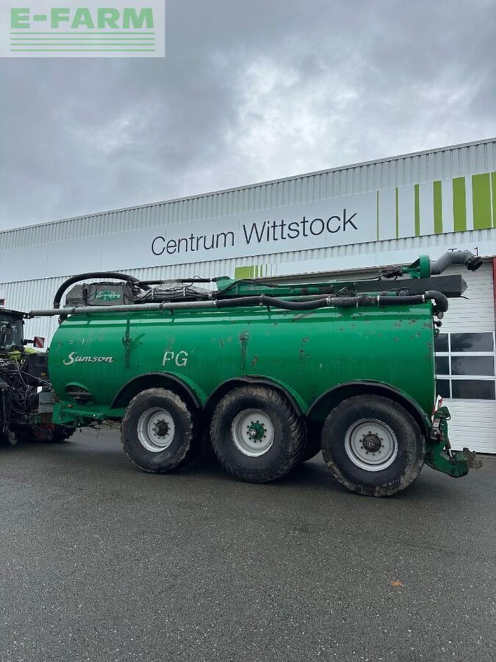 Samson pg 25 - Slurry tanker: picture 1 Samson pg 25 - Slurry tanker: picture 1