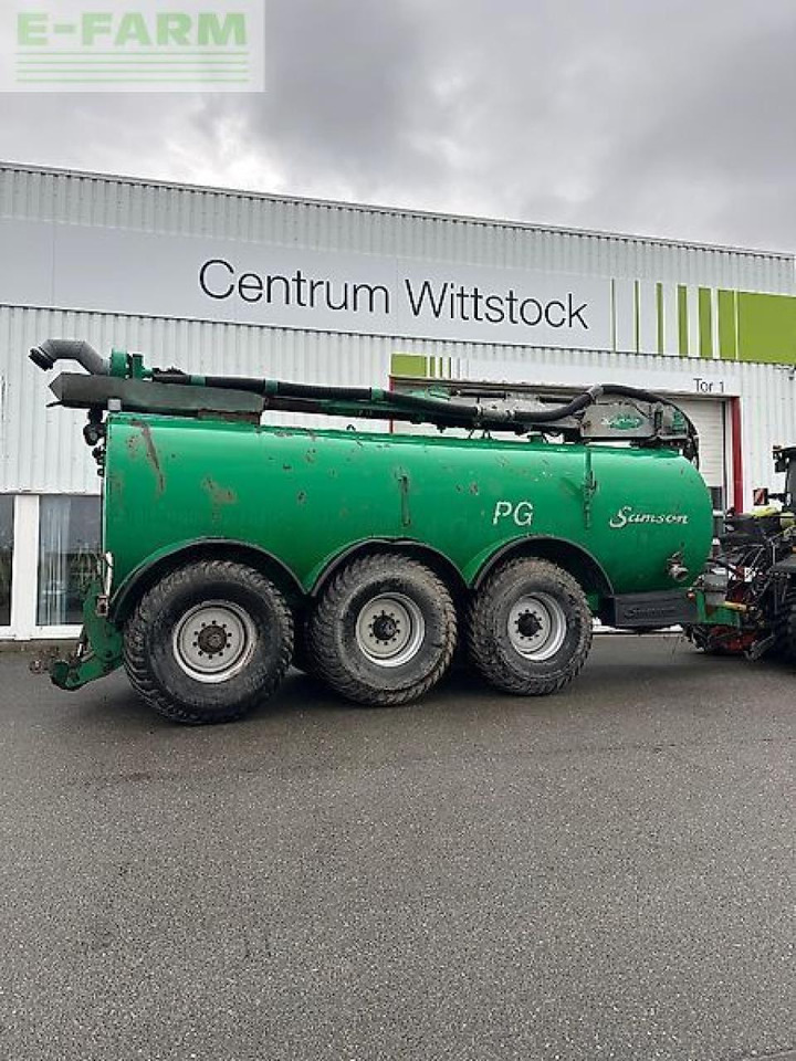 Samson pg 25 - Fertilizing equipment: picture 3 Samson pg 25 - Fertilizing equipment: picture 3