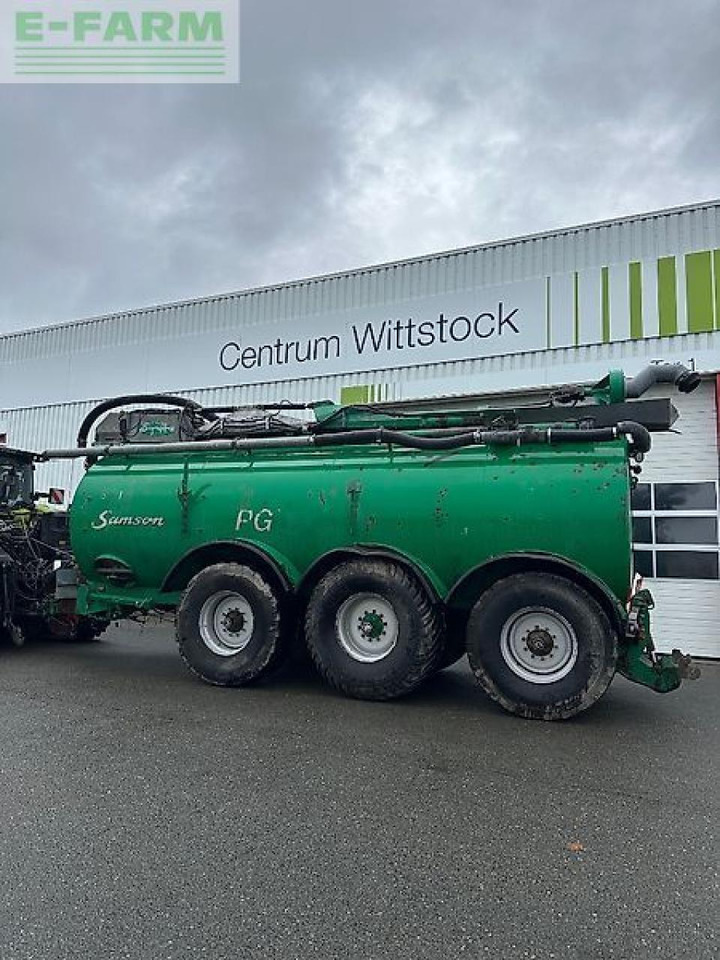 Samson pg 25 - Fertilizing equipment: picture 1 Samson pg 25 - Fertilizing equipment: picture 1