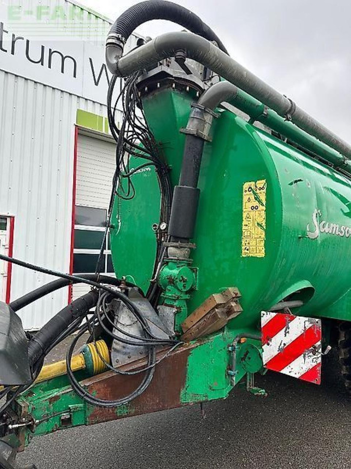 Samson pg 25 - Fertilizing equipment: picture 4 Samson pg 25 - Fertilizing equipment: picture 4