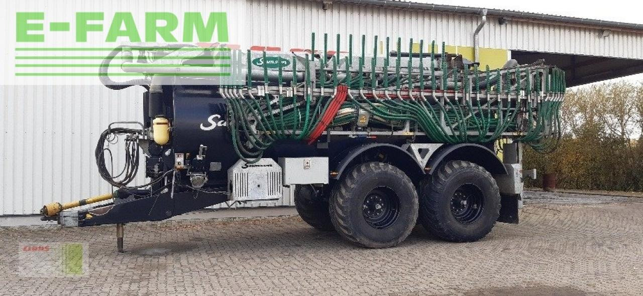 Samson pg ii 18 pte slurry master 8000 - Slurry tanker: picture 1 Samson pg ii 18 pte slurry master 8000 - Slurry tanker: picture 1