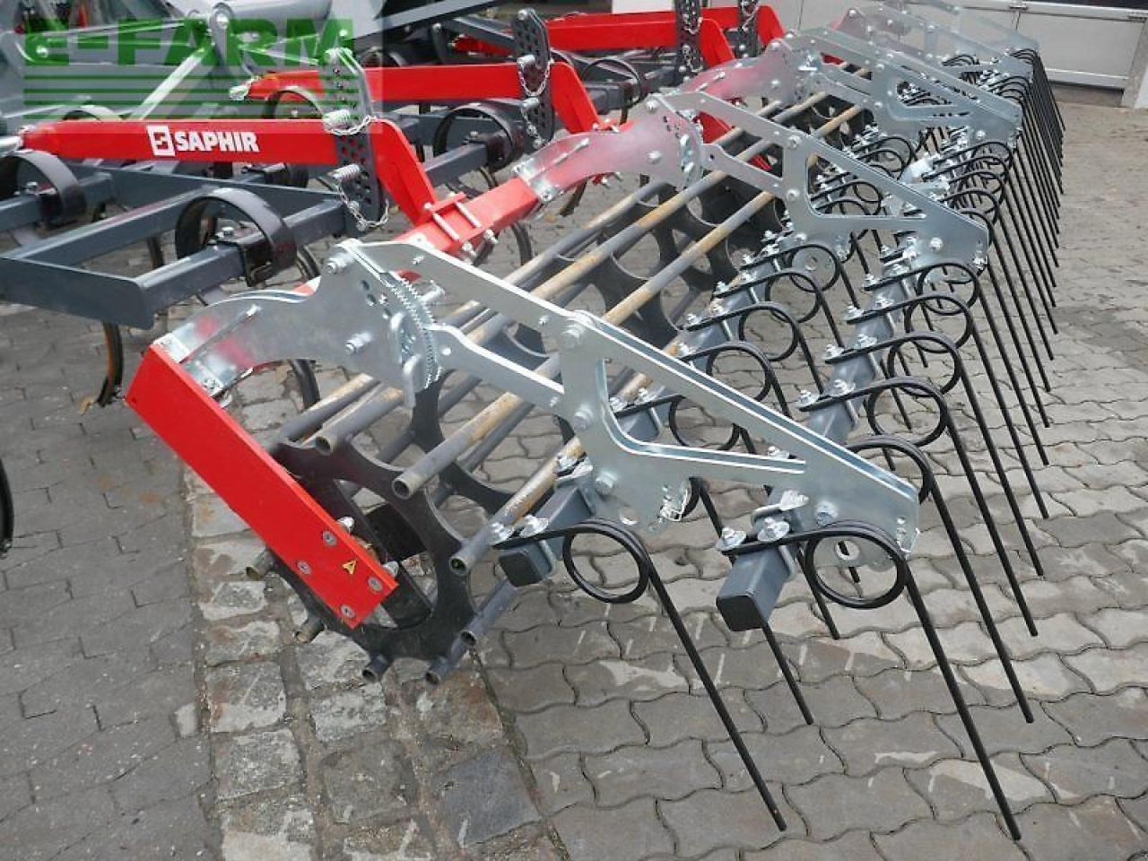 Saphir allstar 501 longline - Cultivator: picture 4 Saphir allstar 501 longline - Cultivator: picture 4