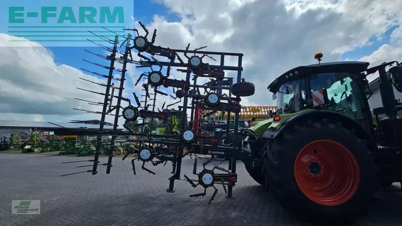 Saphir grindstar grs 600 - Cultivator: picture 4 Saphir grindstar grs 600 - Cultivator: picture 4