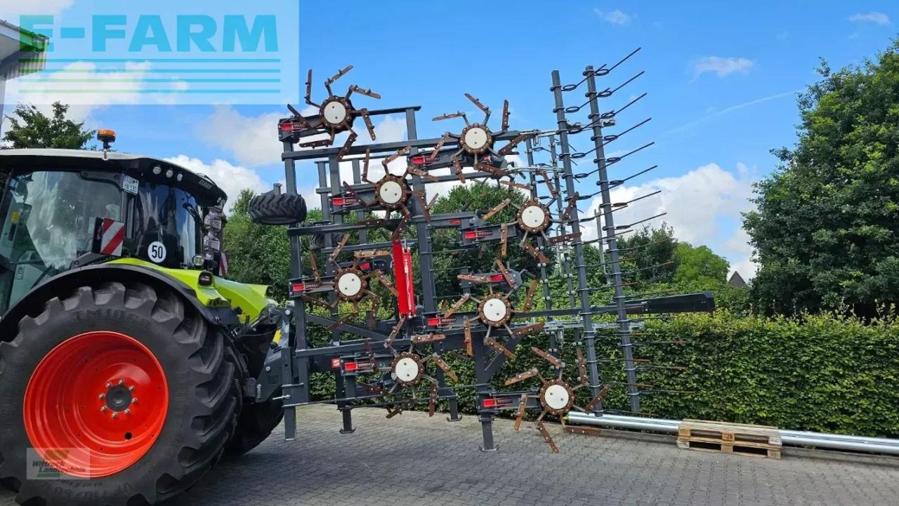 Saphir grindstar grs 600 - Cultivator: picture 1 Saphir grindstar grs 600 - Cultivator: picture 1