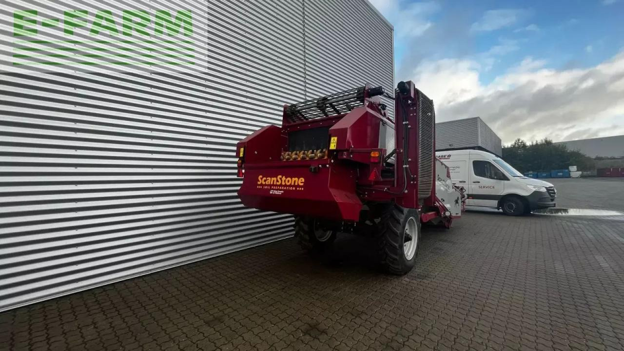 ScanStone 4215 sdh-es - Potato harvester: picture 3 ScanStone 4215 sdh-es - Potato harvester: picture 3