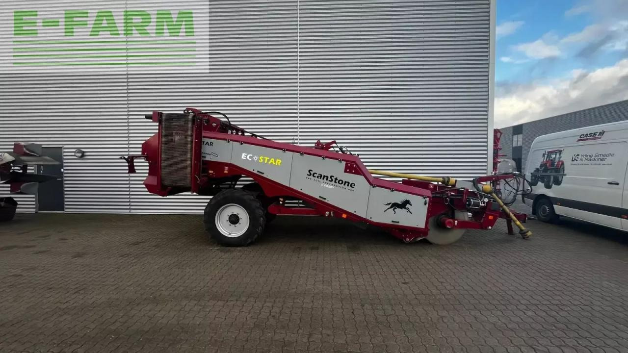 ScanStone 4215 sdh-es - Potato harvester: picture 1 ScanStone 4215 sdh-es - Potato harvester: picture 1