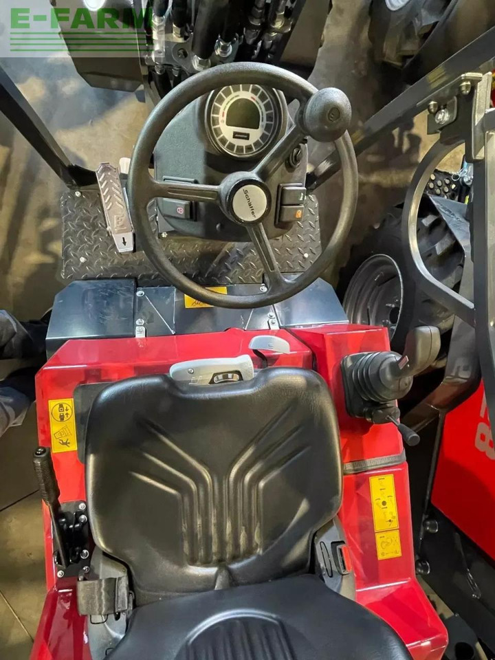 Schäffer 1622 - Wheel loader: picture 2 Schäffer 1622 - Wheel loader: picture 2