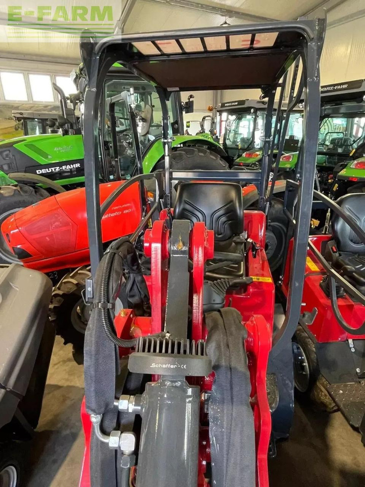 Schäffer 1622 - Wheel loader: picture 5 Schäffer 1622 - Wheel loader: picture 5