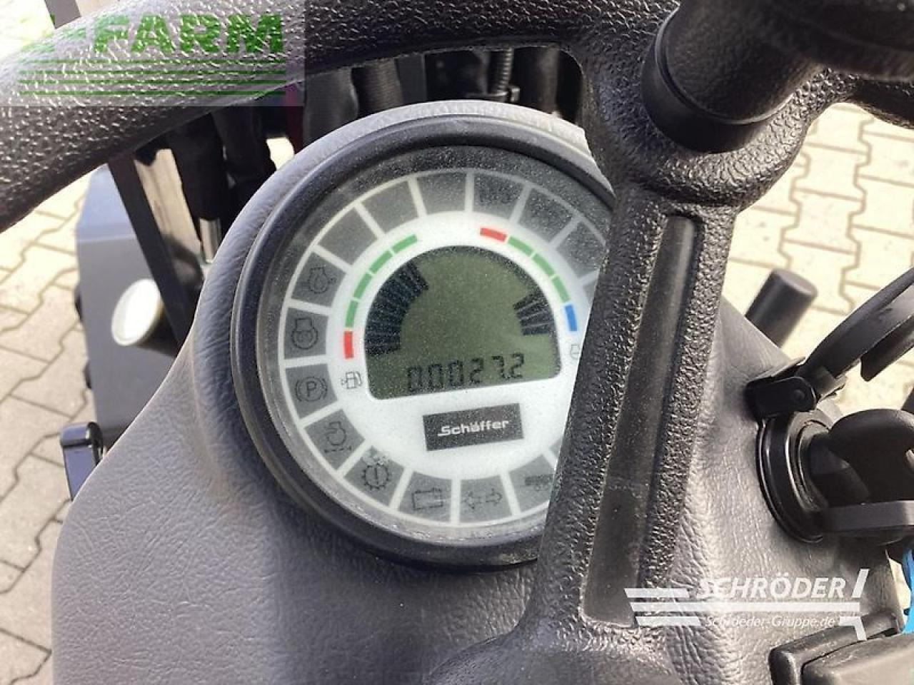 Mini excavator Schäffer 1622: picture 9