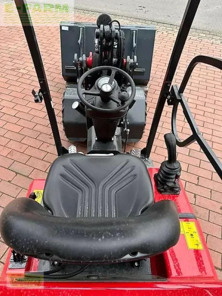 Schäffer 1622 - Wheel loader: picture 4 Schäffer 1622 - Wheel loader: picture 4