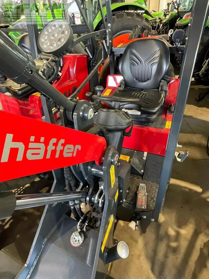 Schäffer 1622 - Wheel loader: picture 4 Schäffer 1622 - Wheel loader: picture 4