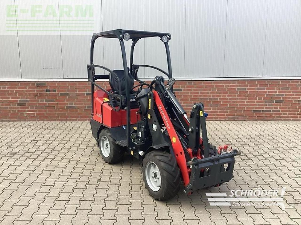 Schäffer 1622 - Mini excavator: picture 2 Schäffer 1622 - Mini excavator: picture 2