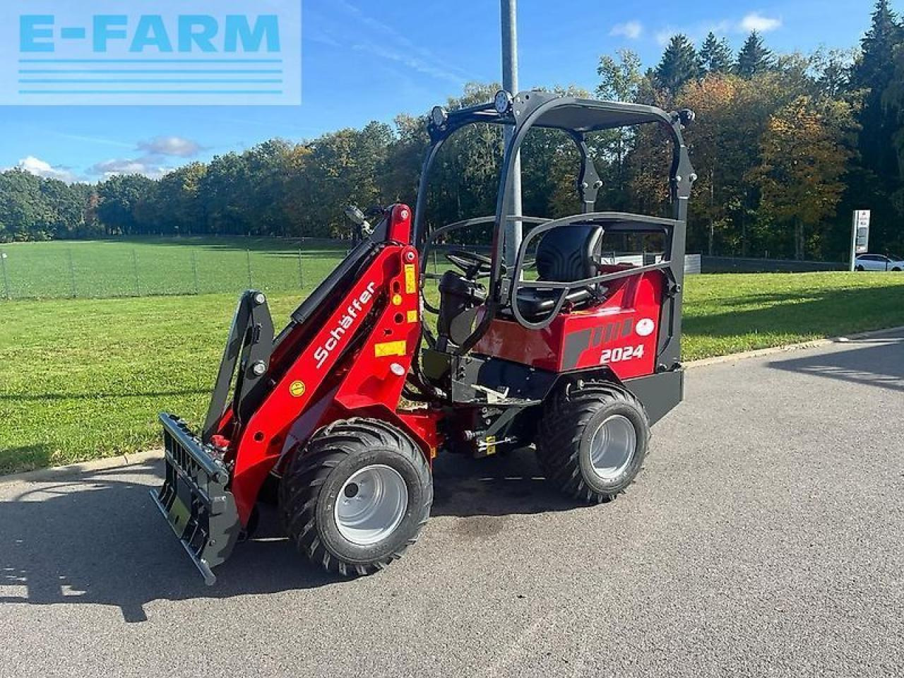 Schäffer 2024 - Mini excavator: picture 2 Schäffer 2024 - Mini excavator: picture 2