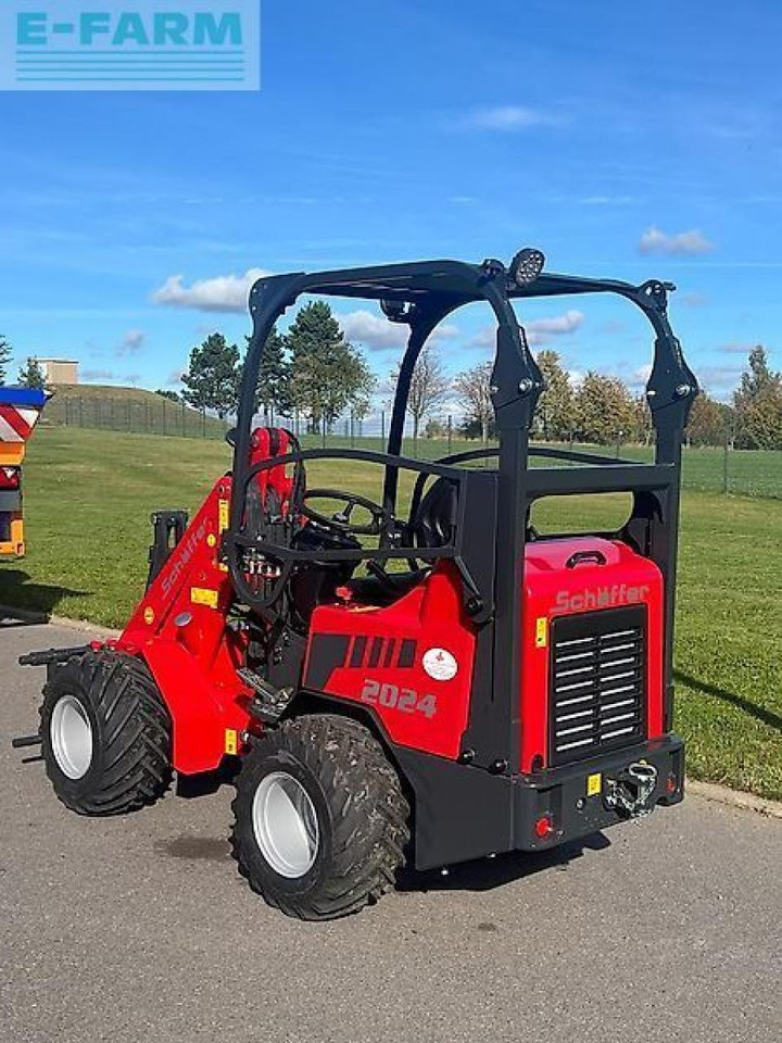 Schäffer 2024 - Mini excavator: picture 5 Schäffer 2024 - Mini excavator: picture 5