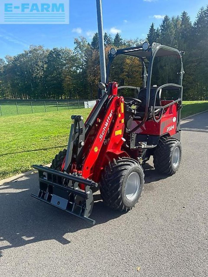 Schäffer 2024 - Mini excavator: picture 3 Schäffer 2024 - Mini excavator: picture 3