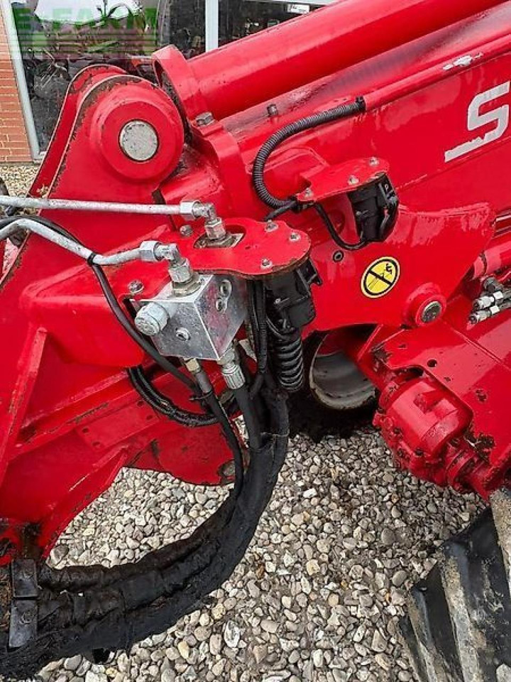 Schäffer 2345t - Wheel loader: picture 5 Schäffer 2345t - Wheel loader: picture 5