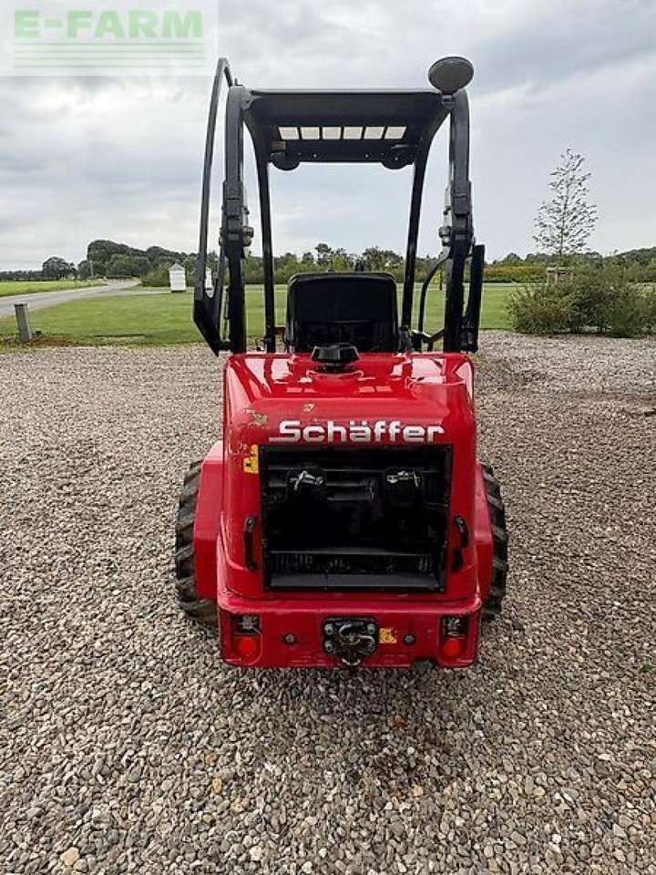Schäffer 2345t - Wheel loader: picture 3 Schäffer 2345t - Wheel loader: picture 3