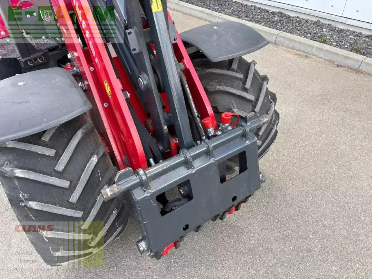 Schäffer 23e - Mini excavator: picture 2 Schäffer 23e - Mini excavator: picture 2