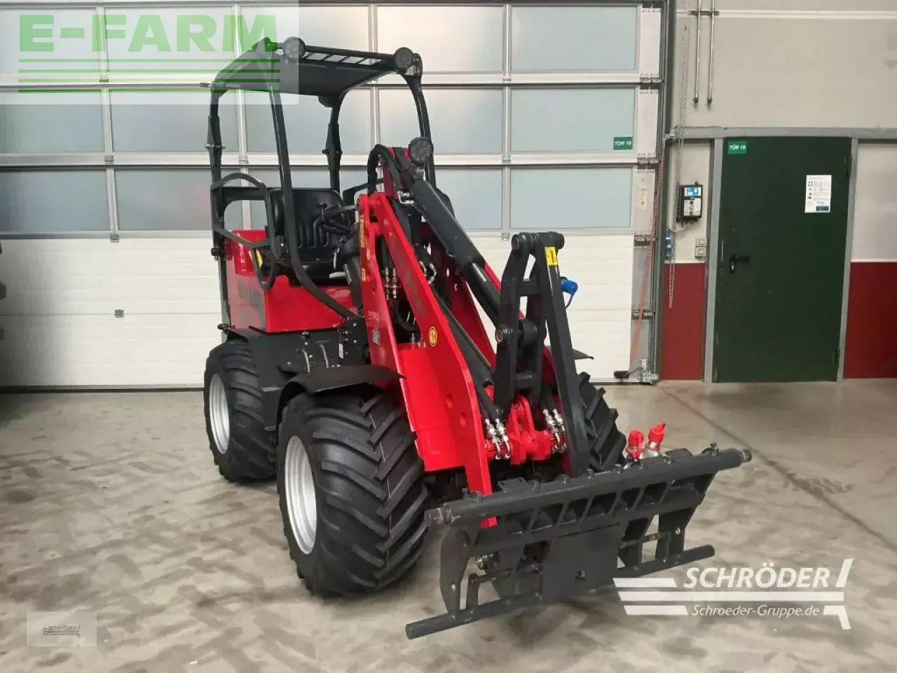 Schäffer 2628 - Wheel loader: picture 1 Schäffer 2628 - Wheel loader: picture 1