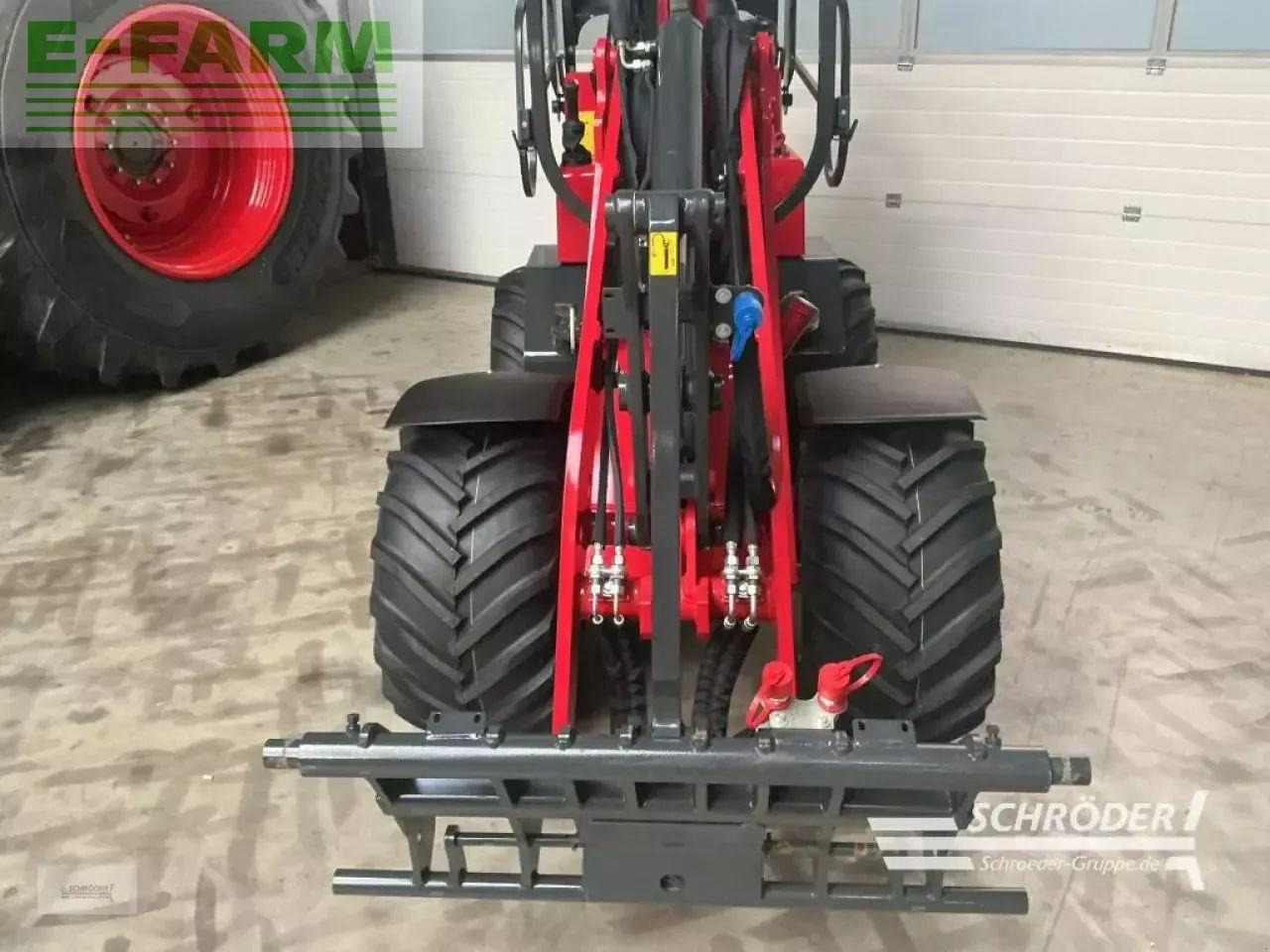 Schäffer 2628 - Wheel loader: picture 5 Schäffer 2628 - Wheel loader: picture 5