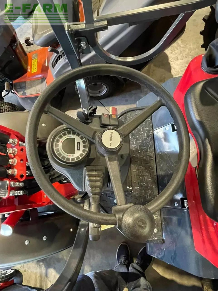 Schäffer 2628 - Wheel loader: picture 3 Schäffer 2628 - Wheel loader: picture 3