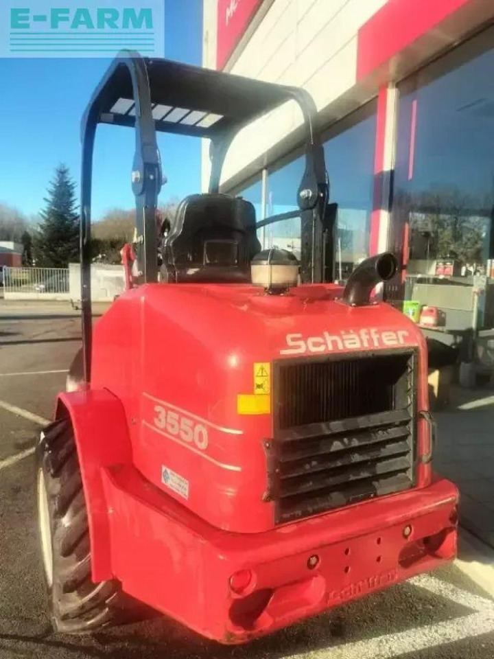 Schäffer 3550 - Wheel loader: picture 5 Schäffer 3550 - Wheel loader: picture 5