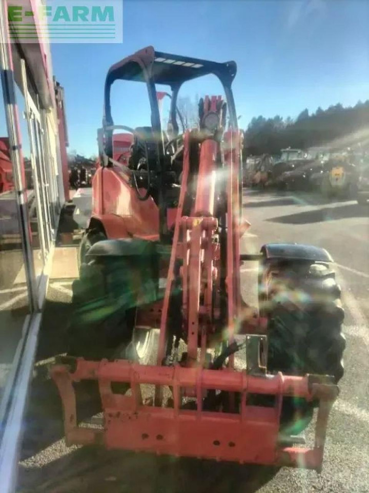 Schäffer 3550 - Wheel loader: picture 4 Schäffer 3550 - Wheel loader: picture 4