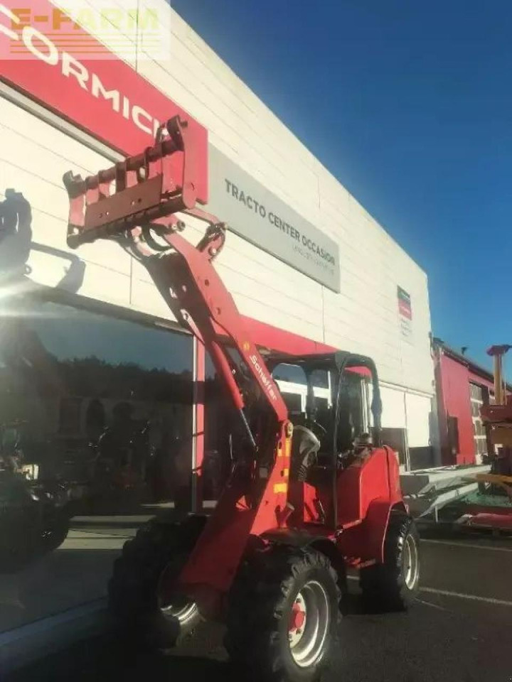 Schäffer 3550 - Wheel loader: picture 3 Schäffer 3550 - Wheel loader: picture 3