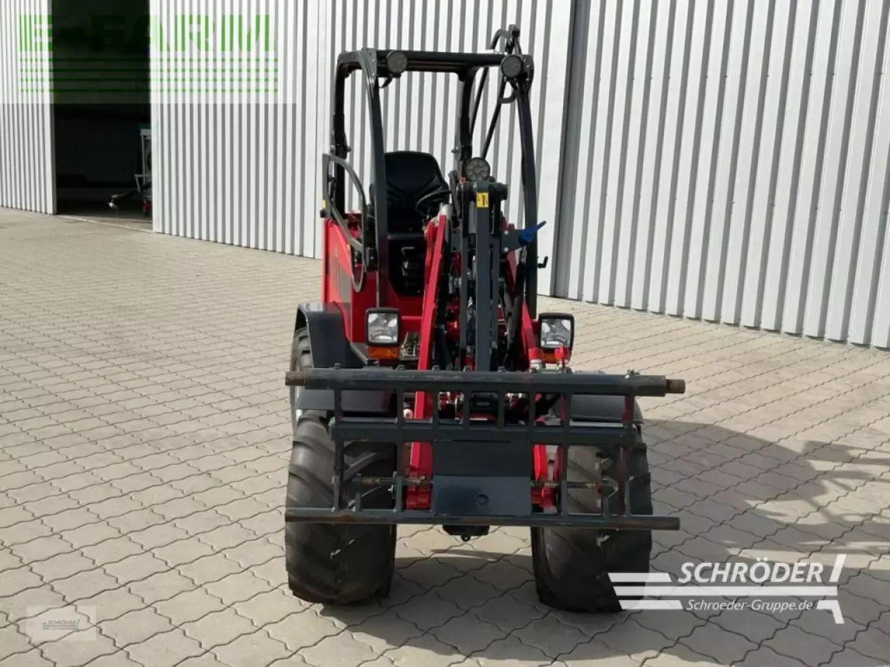 Schäffer 3630 - Wheel loader: picture 3 Schäffer 3630 - Wheel loader: picture 3