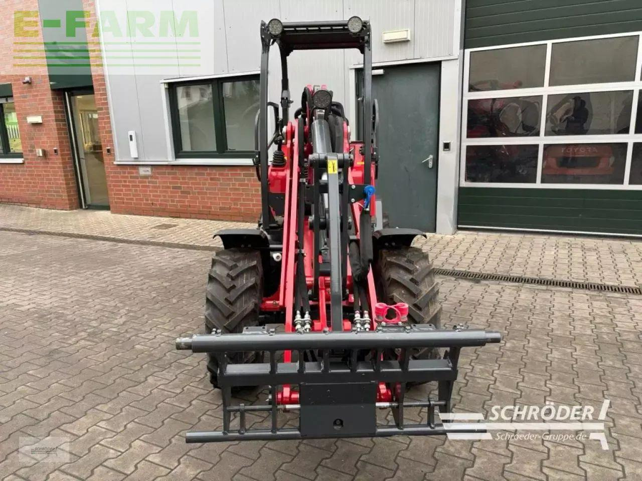 Schäffer 3650 - Wheel loader: picture 3 Schäffer 3650 - Wheel loader: picture 3