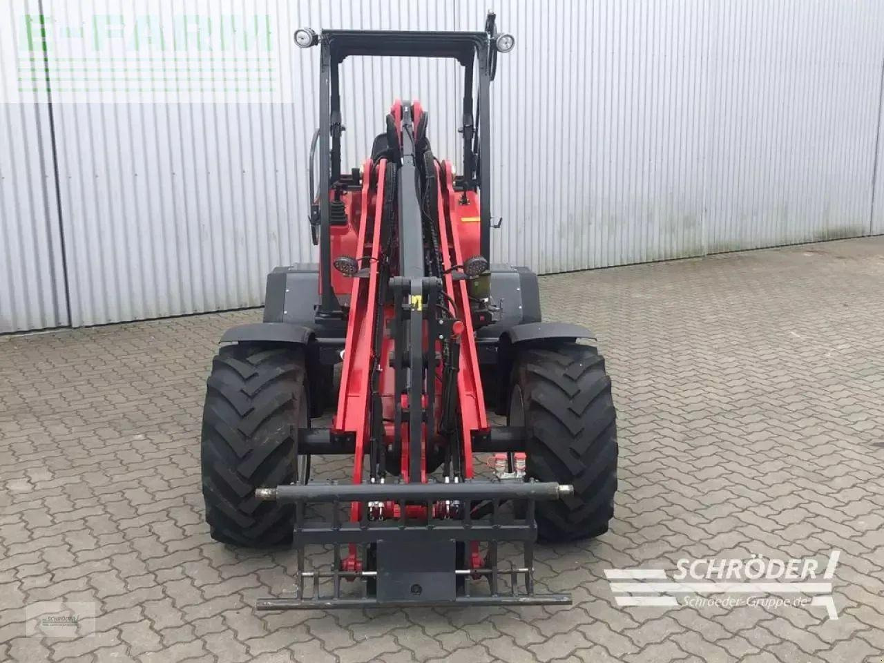 Schäffer 4670 - Wheel loader: picture 2 Schäffer 4670 - Wheel loader: picture 2