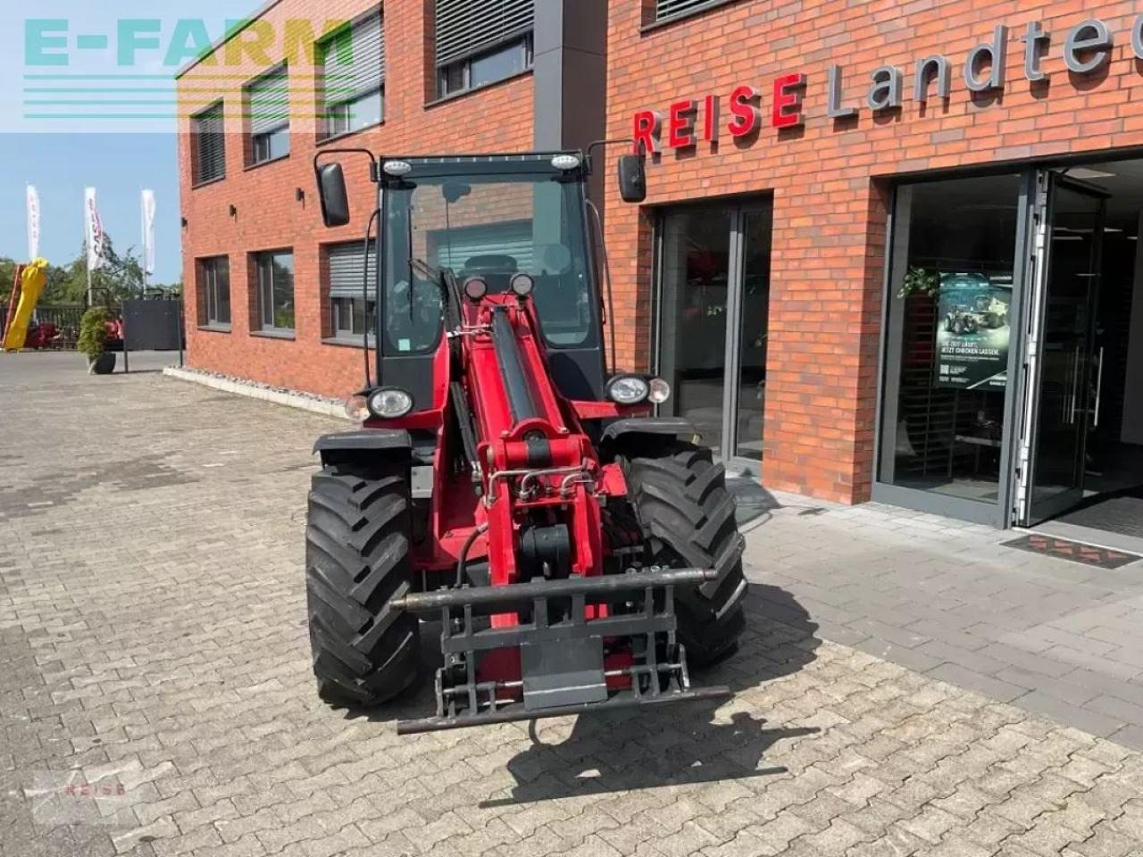 Schäffer 6680 t - Telescopic handler: picture 2 Schäffer 6680 t - Telescopic handler: picture 2