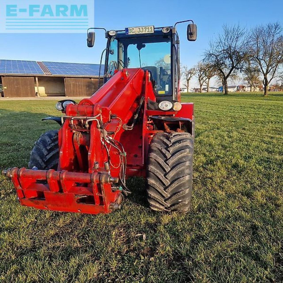 Schäffer 9510t - Wheel loader: picture 3 Schäffer 9510t - Wheel loader: picture 3