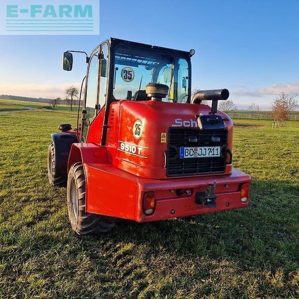 Schäffer 9510t - Wheel loader: picture 5 Schäffer 9510t - Wheel loader: picture 5