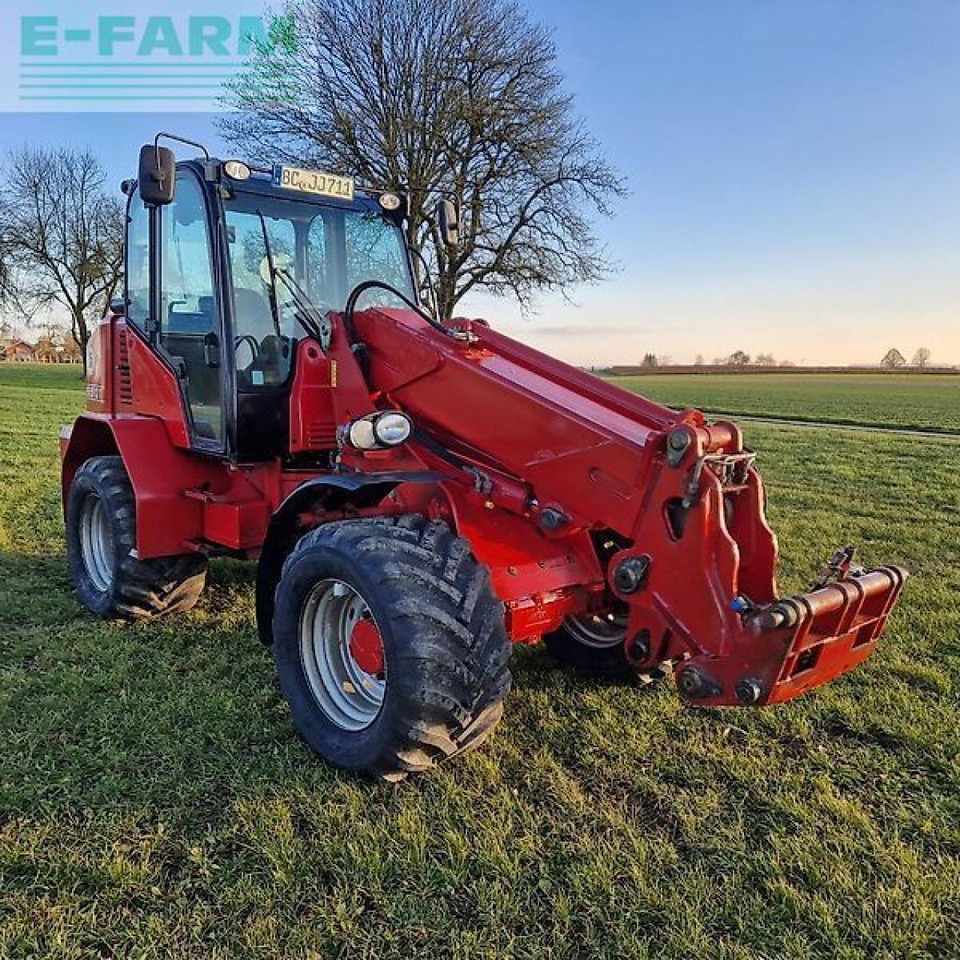 Schäffer 9510t - Wheel loader: picture 2 Schäffer 9510t - Wheel loader: picture 2