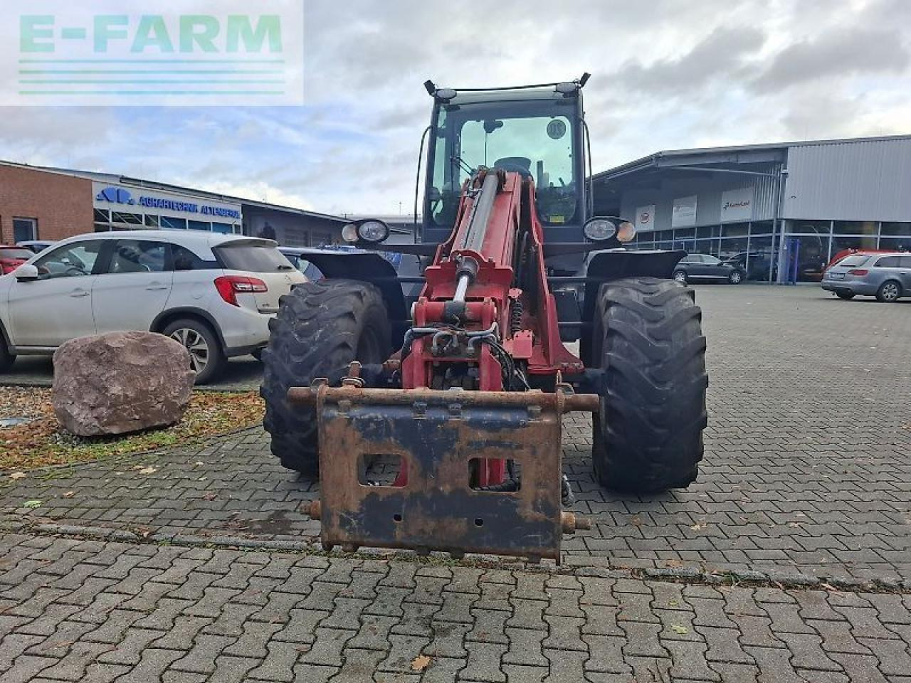 Schäffer 9640-t - Wheel loader: picture 3 Schäffer 9640-t - Wheel loader: picture 3