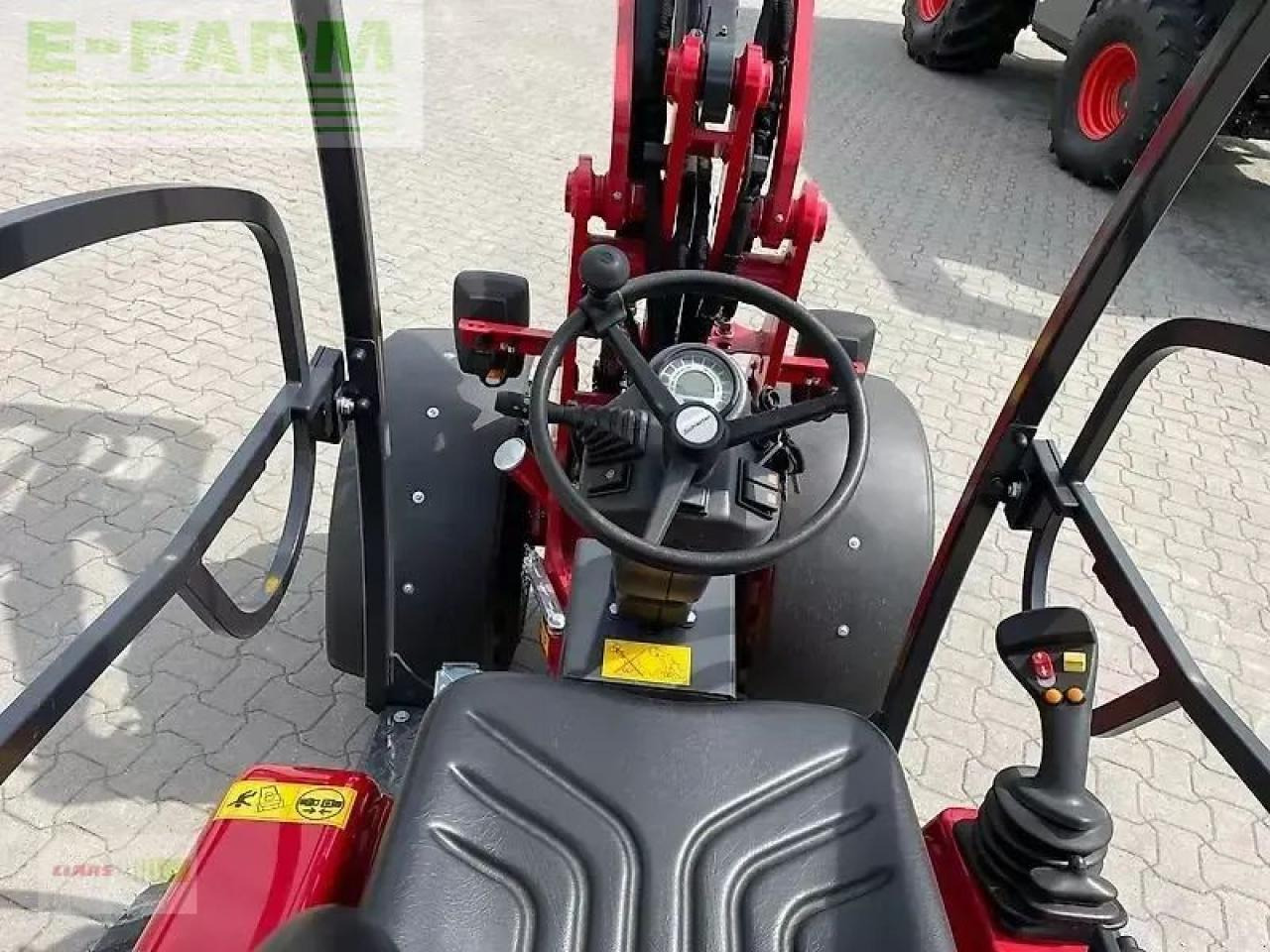 Schäffer schäffer 2628 - Wheel loader: picture 2 Schäffer schäffer 2628 - Wheel loader: picture 2